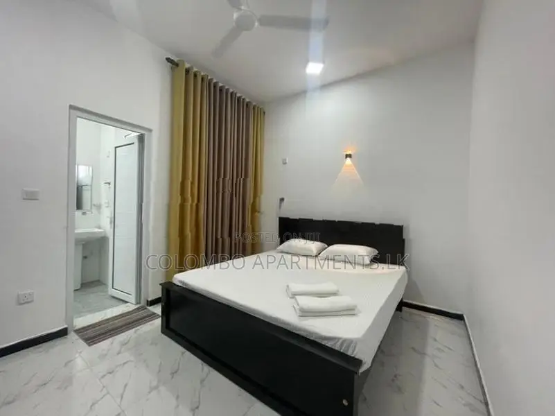 Apartment for Long-Term Rental in Dehiwala (Property Code: CSM102)