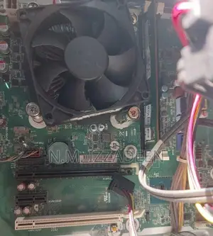 HP 6th Gen Computer Full Set