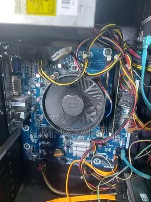 HP 6th Gen Computer Full Set