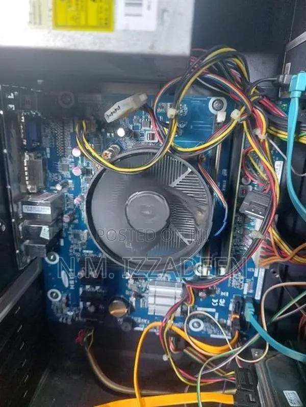 HP 6th Gen Computer Full Set