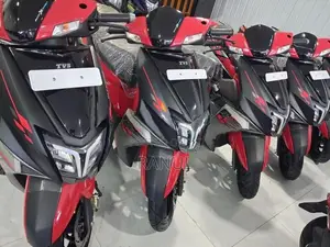 TVS Ntorq 125 2026