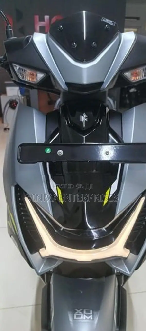 Hero Xoom Combat 2026