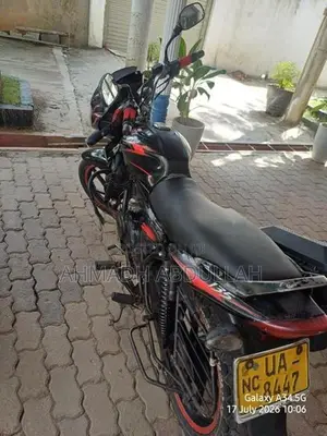Bajaj Discover 135 2007