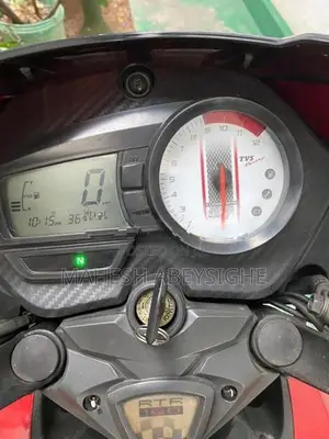 TVS Apache RTR 160 2017
