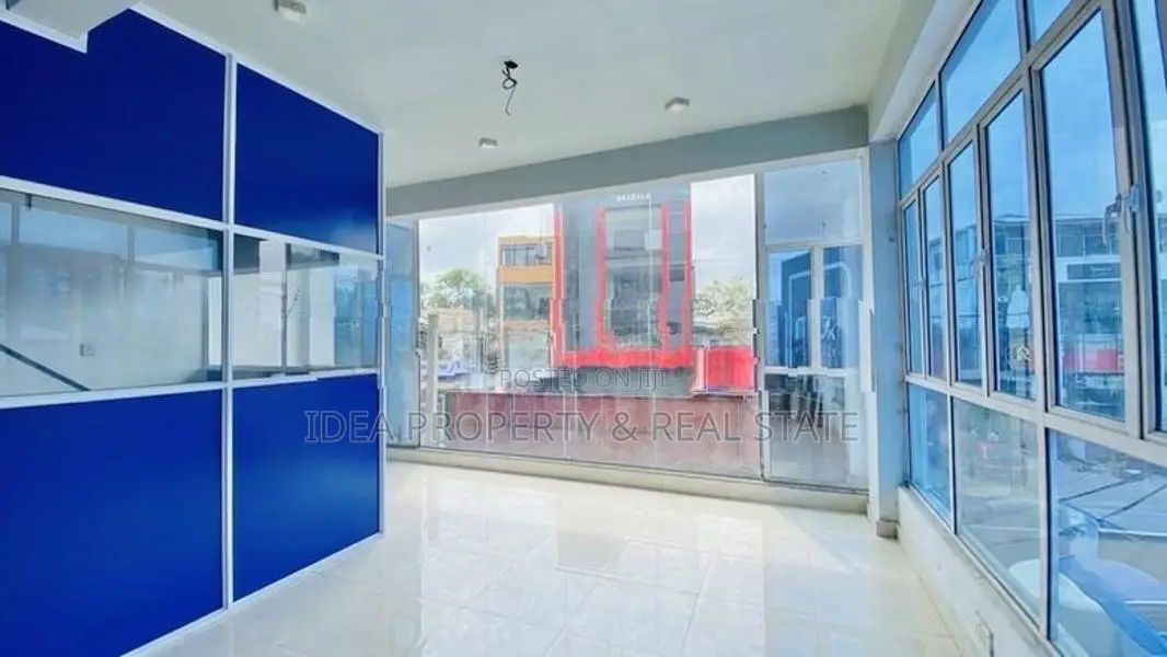 (HRC- 537) VALUABLE COMMERCIAL 1ST FLOOR SPACE RENT IN MAHARAGAMA