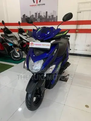 Yamaha Ray ZR 2020
