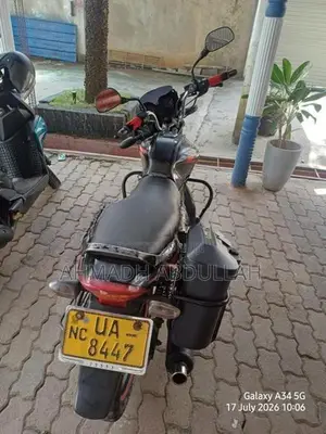 Bajaj Discover 135 2007
