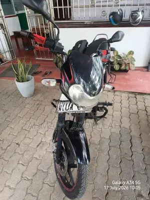 Bajaj Discover 135 2007
