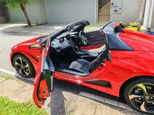 Honda S660 Convertible 2018