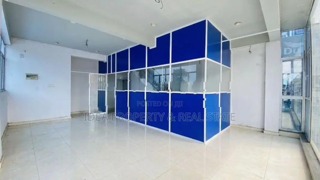 (HRC- 537) VALUABLE COMMERCIAL 1ST FLOOR SPACE RENT IN MAHARAGAMA