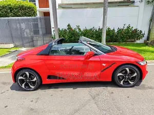 Honda S660 Convertible 2018