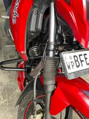 TVS Apache RTR 160 2017