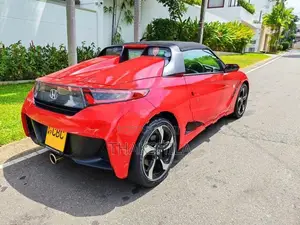 Honda S660 Convertible 2018