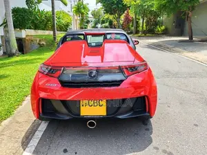 Honda S660 Convertible 2018