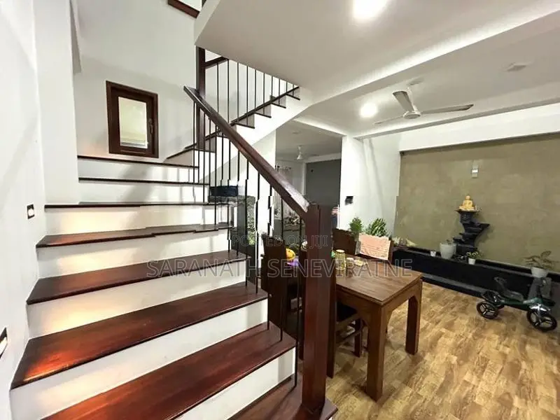 Luxury Newly Built House Pepiliyana Dehiwala Vihara Mw - Kohuwala