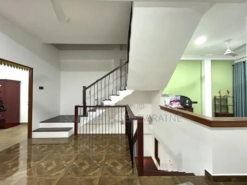 Luxury Newly Built House Pepiliyana Dehiwala Vihara Mw - Kohuwala