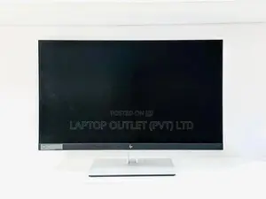 HP Frameless 24" IPS LED - Rotatable