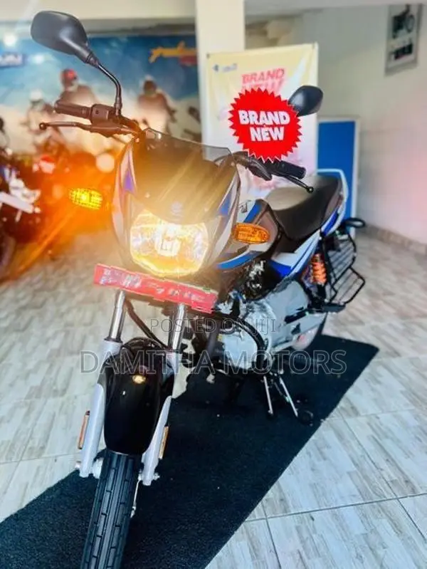 Bajaj CT100 Brand New 2026