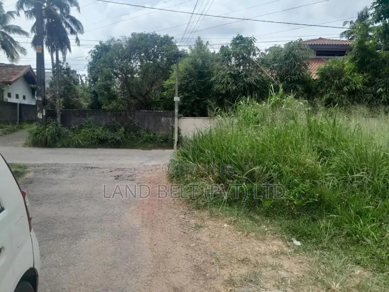 Land for Sale Ragama Road, Kadawatha