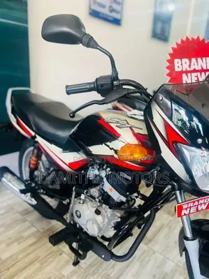 Bajaj CT100 Brnd New 2026