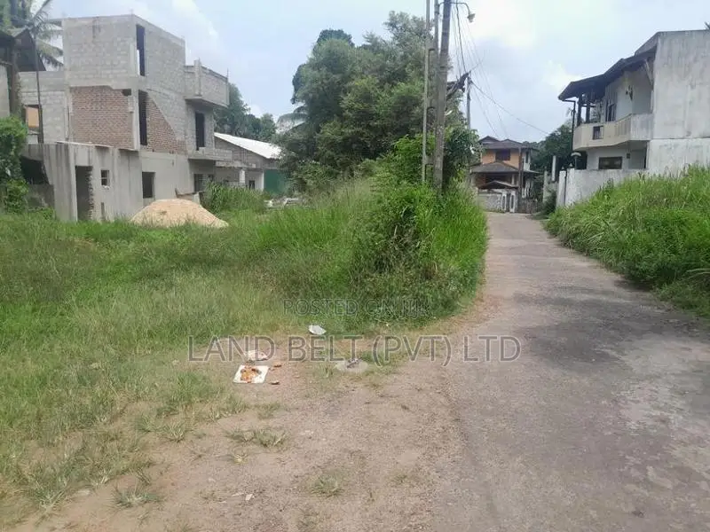 Land for Sale Ragama Road, Kadawatha