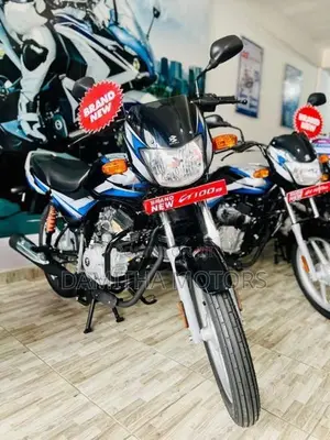Bajaj CT100 Brnd New 2026