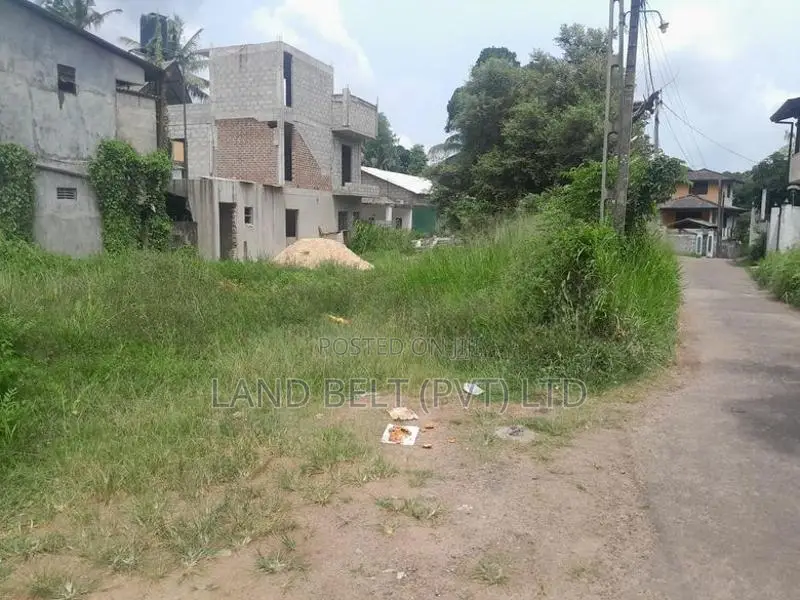 Land for Sale Ragama Road, Kadawatha