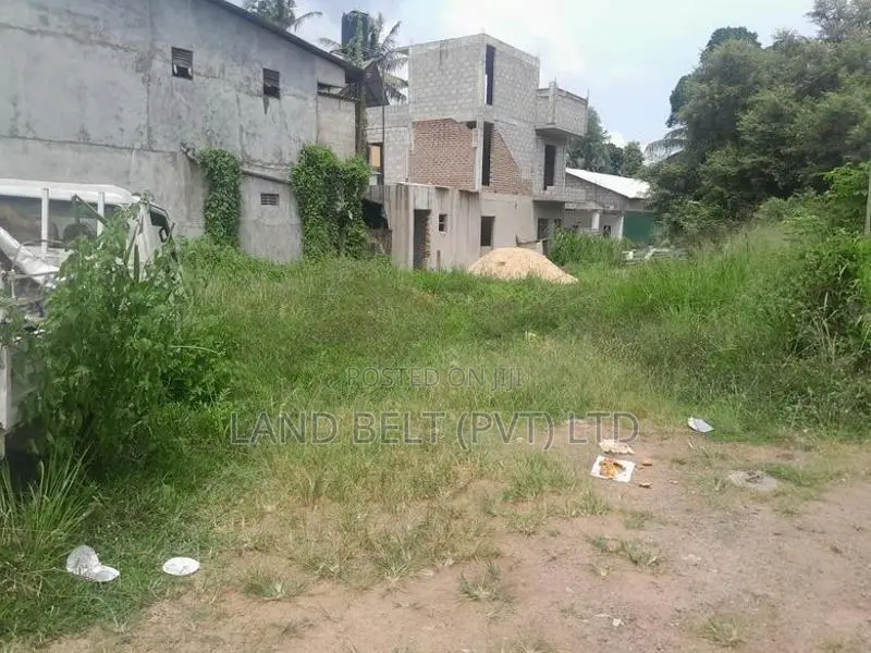Land for Sale Ragama Road, Kadawatha