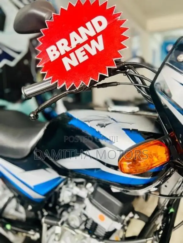 Bajaj CT100 Brnd New 2026