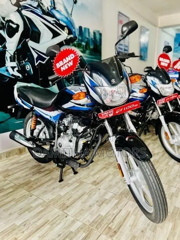 Bajaj CT100 Brnd New 2026