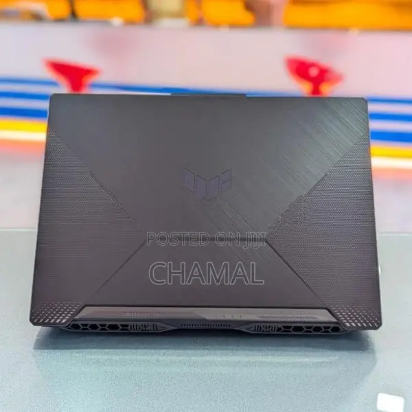 Asus TUF AMD Ryzen 7 |8GB DDR5|RTX 3050/4GB VGA Brand New Gaming Lapto