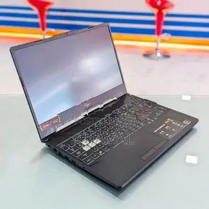 Asus TUF AMD Ryzen 7 |8GB DDR5|RTX 3050/4GB VGA Brand New Gaming Lapto