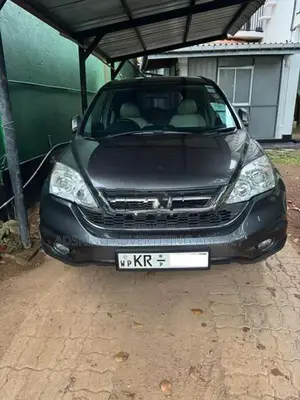 Honda CRV 2011