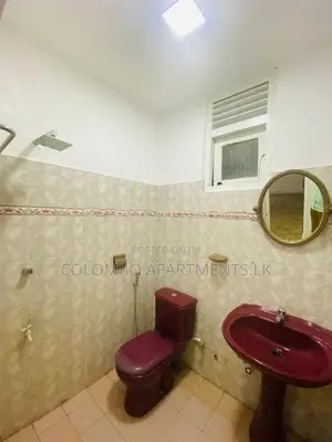 Apartment Long-Term Rental in Colombo 06. Property Code ( CSPL102 )