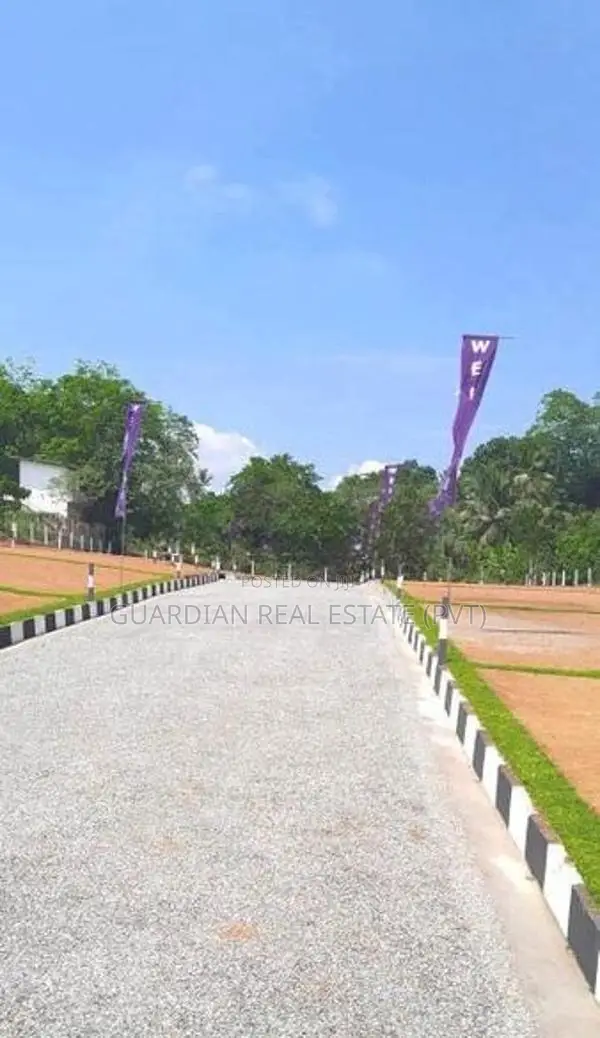 Luxury Land Plots for Sale Athurugiriya