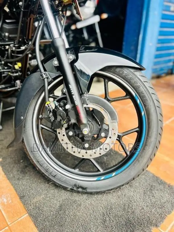 Bajaj Discover 125 Brand New 2026