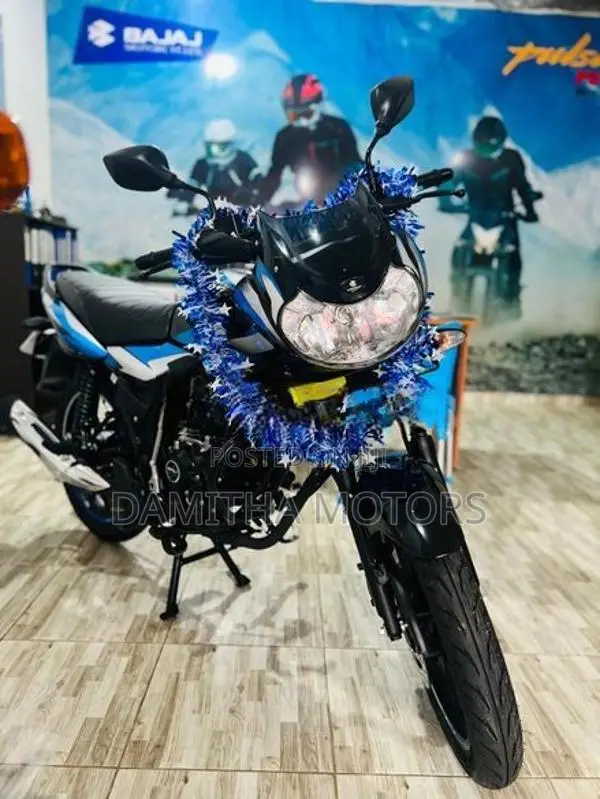 Bajaj Discover 125 Brand New 2026