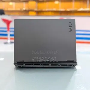 Asus TUF A16|Ryzen 7-260 |16” inch WUXGA 165Hz|16GB DDR5| RTX5070/8GB