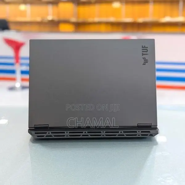 Asus TUF A16|Ryzen 7-260 |16” inch WUXGA 165Hz|16GB DDR5| RTX5070/8GB