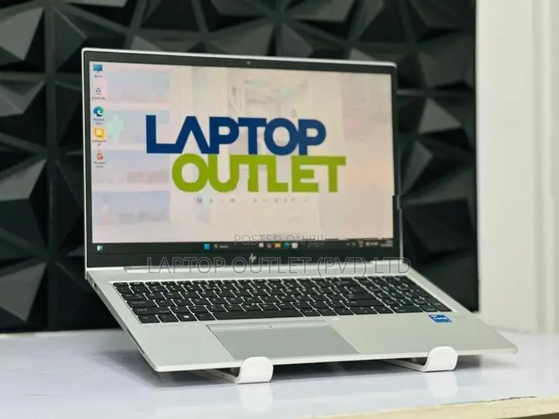 HP Elitebook 850 G8 - Core i7-11th Gen 16GB Ram 512GB NVMe
