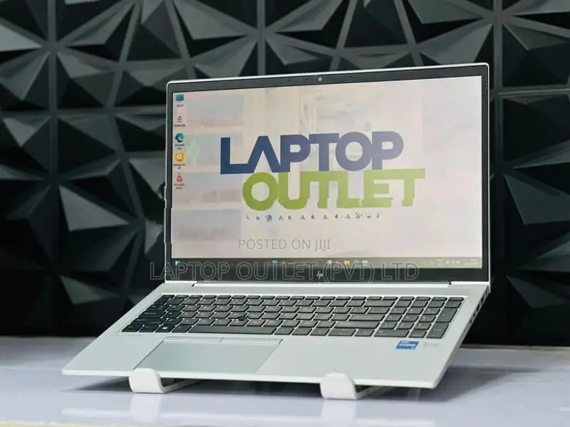HP Elitebook 850 G8 - Core i7-11th Gen 16GB Ram 512GB NVMe