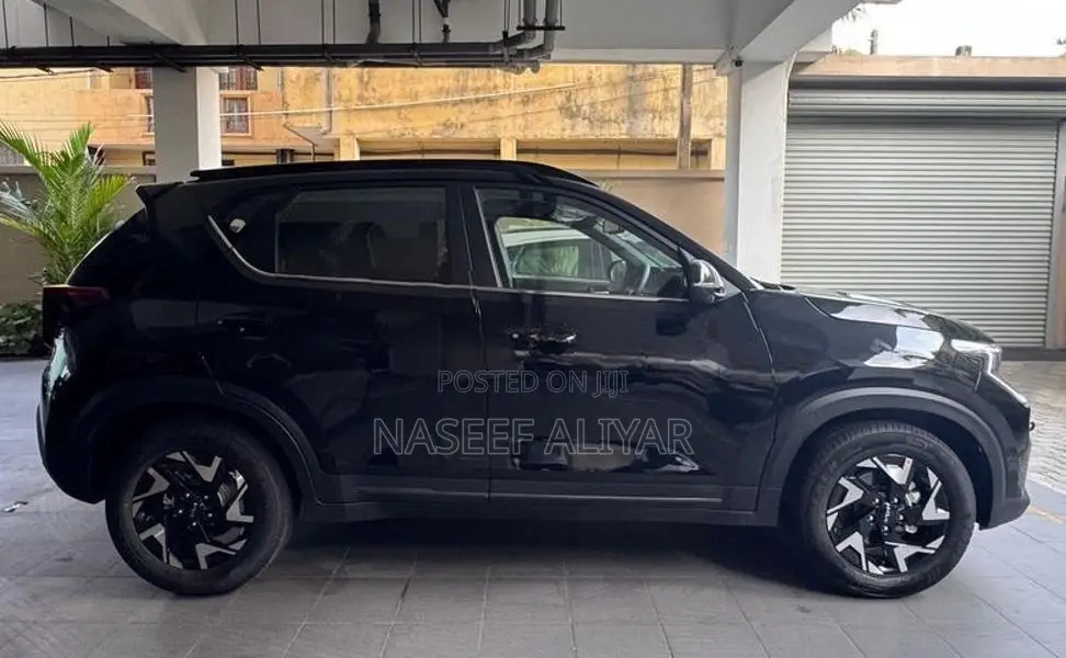 Kia Sonet GTX Plus 2026