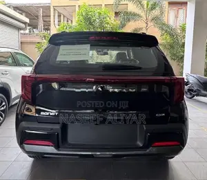 Kia Sonet GTX Plus 2026