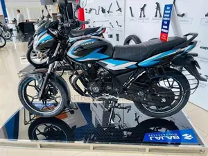 Bajaj Discover 125 135 2026