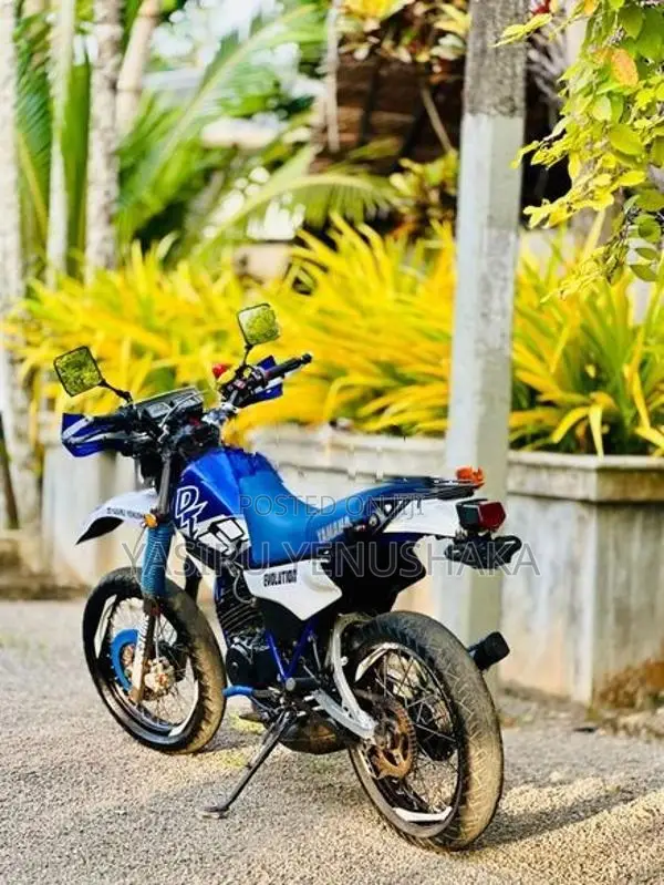 Yamaha DT 175 1996