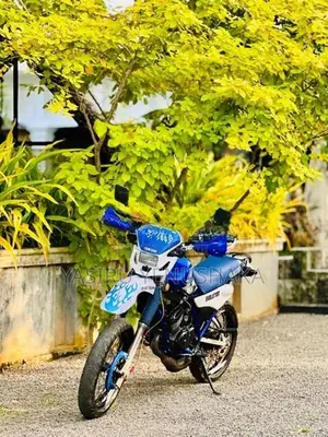 Yamaha DT 175 1996