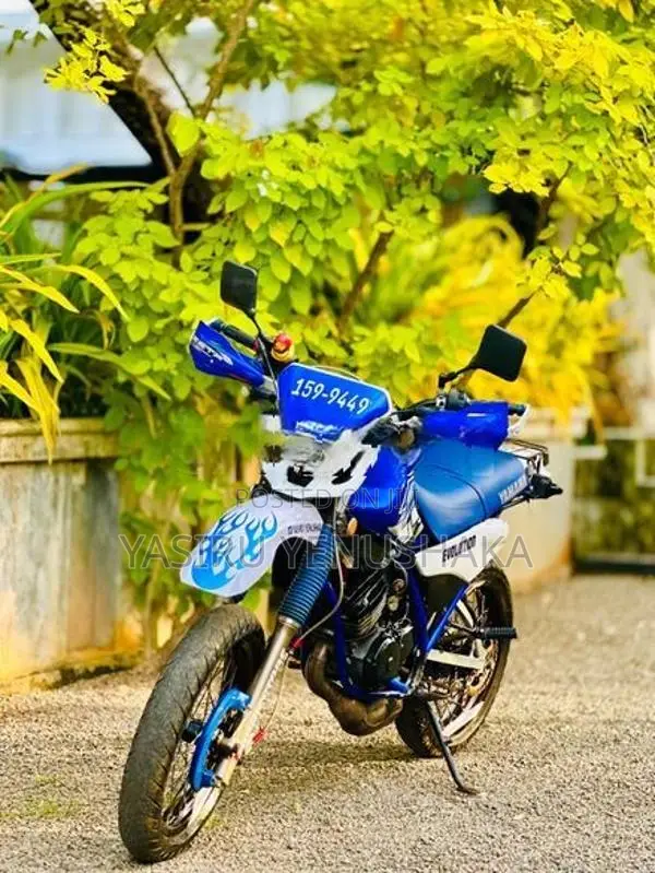 Yamaha DT 175 1996