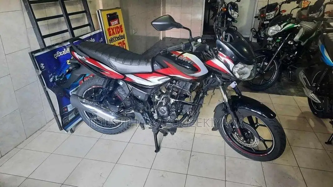 Bajaj Discover 125 2026