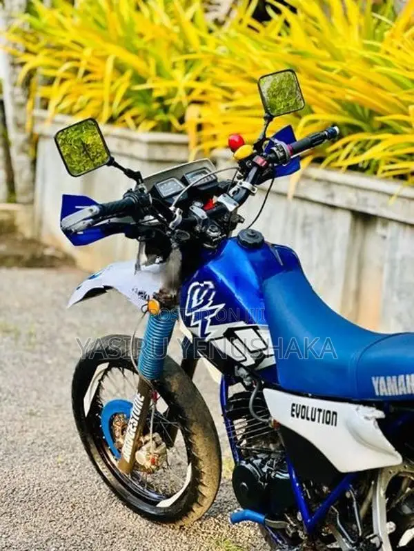 Yamaha DT 175 1996