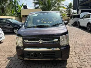 Suzuki Wagon R FX Petrol 2025